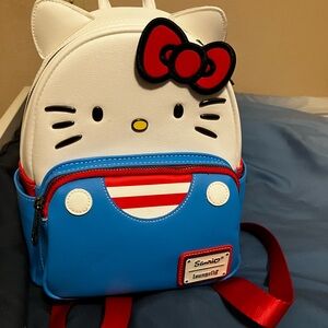 Sanrio X Loungefly Hello Kitty Mini Backpack